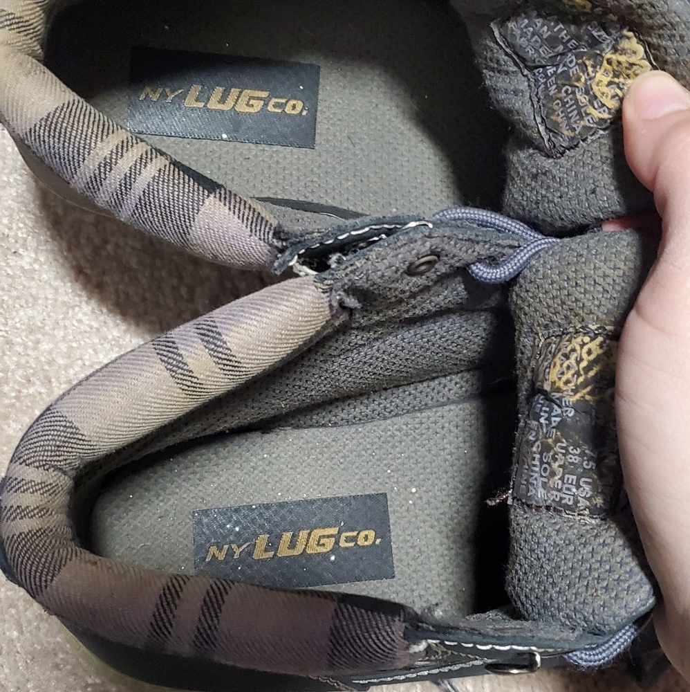 Work Boots - image 2